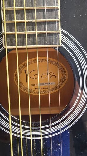 Koda Guitar