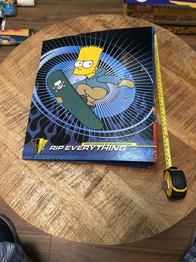 simpsons folder