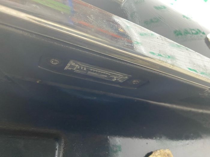 2011 Volvo XC90 bootlid Tailgate