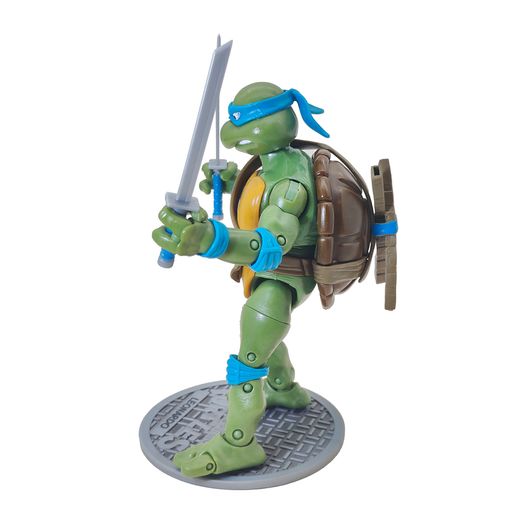 Teenage Mutant Ninja Turtles Classic Collection Playmates Toys Action Figure 2012