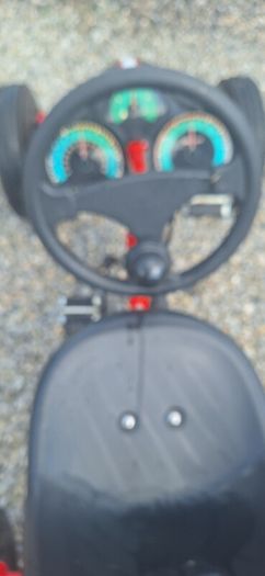 Pedal Go-Kart