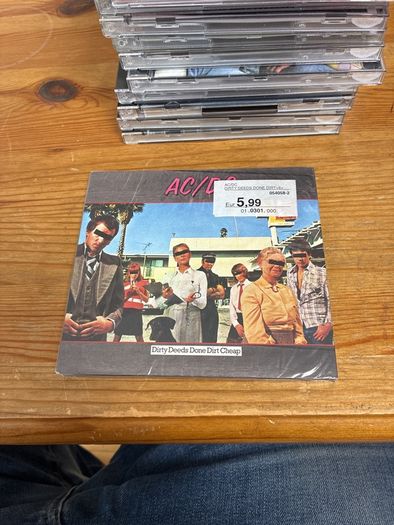 Cd Albums Four euro each