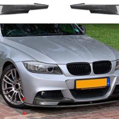 BMW e90 lci corner splitters