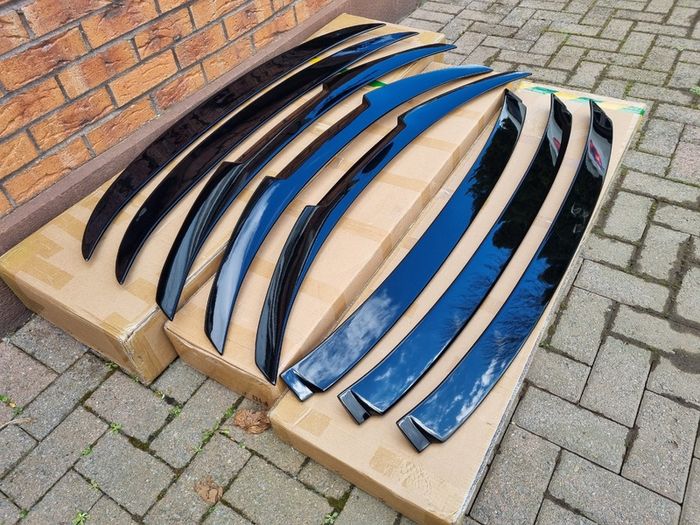 BMW F10 Boot and Roof Spoilers Brand New