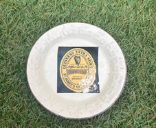 Guinness ashtray