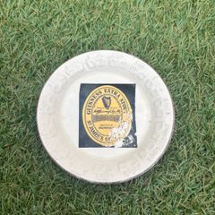Guinness ashtray
