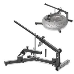 Motorcycle tyre changer