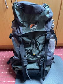 Lowe Alpine 65+20
