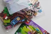 Lego Friends Olivia's Tree House set 3065