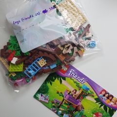 Lego Friends Olivia's Tree House set 3065