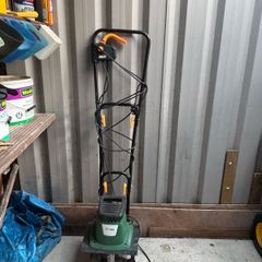 Electric rotavator