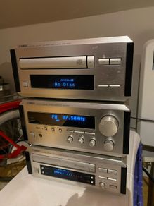 yamaha stereo hi-fi