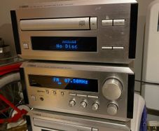 yamaha stereo hi-fi