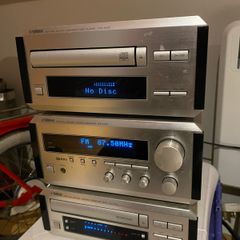 yamaha stereo hi-fi