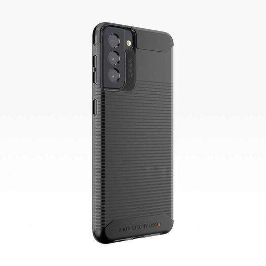 Gear4 Havana Case for Samsung Galaxy S21 5G Smoke.