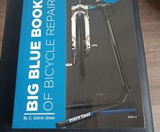 Park Tool Big Blue Book of Bicycle Repair