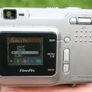 Fujifilm Photo FinePix A204 2.0MP Compact Digital Camera Y2K Nostalgic  Trend Image 3