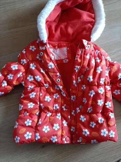 mothercare baby jacket