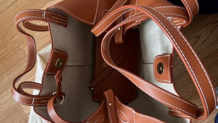 Polene Inspired mini cyme bag