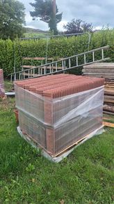 roof tiles
