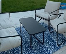 Outdoor garden furniture