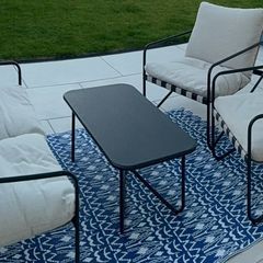 Outdoor garden furniture