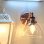 Copper Wall Light Image 3