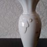 Donegal Parian China "Rose" Vase Image 2