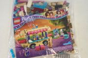 Lego Friends Amusement Park Hot Dog Van 41129