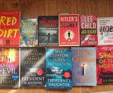 Thriller Book Bundle