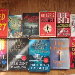 Thriller Book Bundle