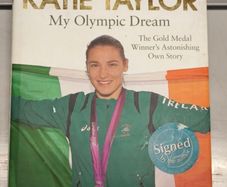 Signed Katie Taylor (My Olympic Dream)