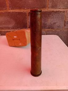 Brass Shell