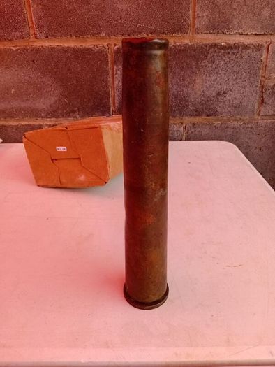 Brass Shell