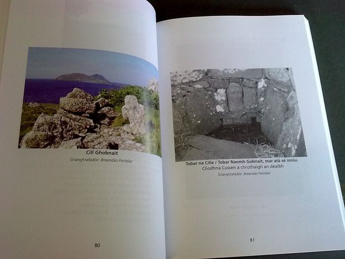 Coiglimis an Tine Cnuasach seanchais agus scealta Bhab Feiritear Ireland Irish