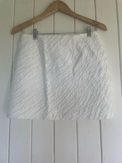 & other stories mini skirt