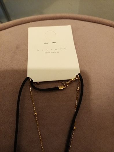 Costume necklace