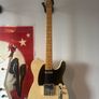 Fender 70th anniversary 51 reissue broadcaster Image 6