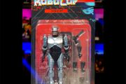 RoboCop Alex Murphy Trick or Treat Studios Action Figure