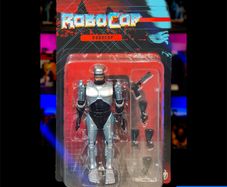 RoboCop Alex Murphy Trick or Treat Studios Action Figure
