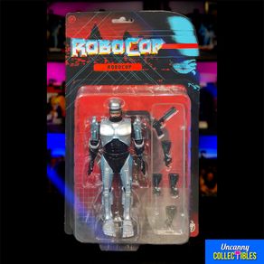 RoboCop Alex Murphy Trick or Treat Studios Action Figure