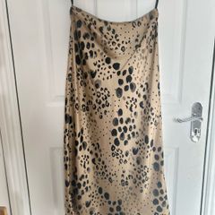 midi skirt