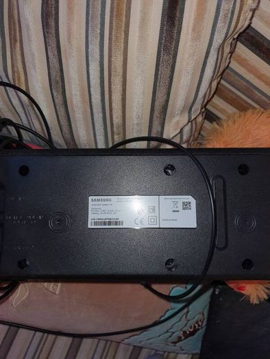 sound bar