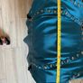 Versace  jeans dress size 44 . UK 10 . Like a new Image 10