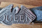 Licenced vintage  Queen  belt