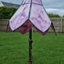 Large brass lamp Image 6