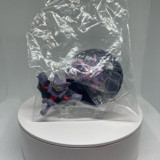 Pokemon T Arts Yujin Zukan Gligar Gliscor Nintendo Tomy Figure Toy Brand New Sealed