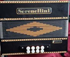Serenellini Accordion