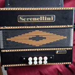 Serenellini Accordion