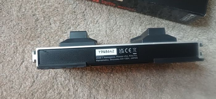 Boss FS-6 Dual Footswitch